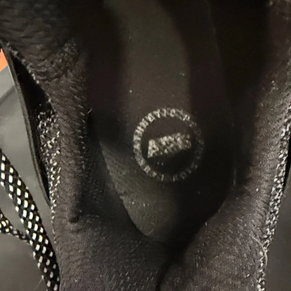 APL Black and White Athletic Shoes - Picture 5 of 7